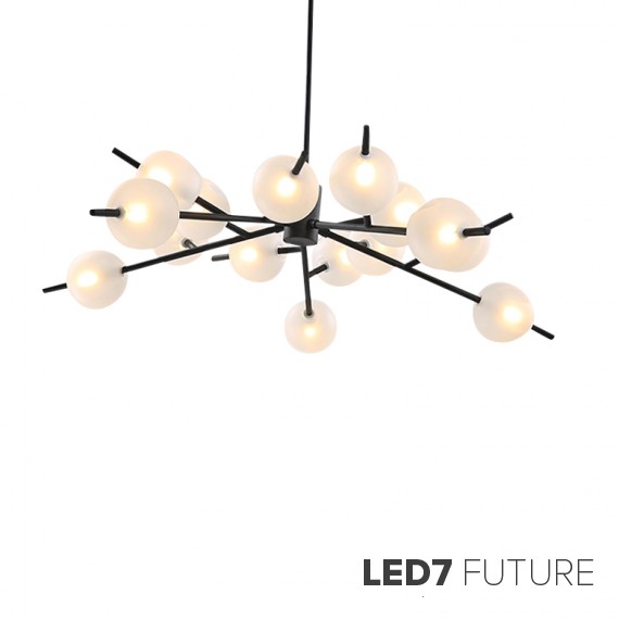 Loft Industry Modern - Fruits Chandelier